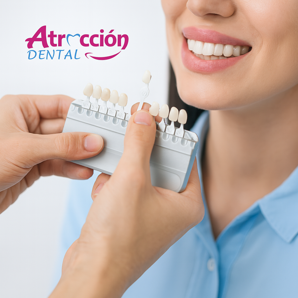 Carillas dentales