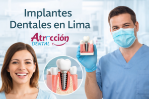 Implantes dentales en lima