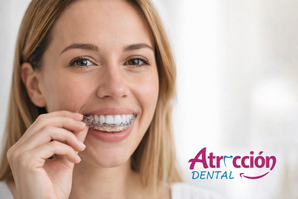 Precio de alineadores invisibles en Lima desde S/4,500 en Atracción Dental