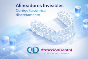 alineadores invisibles para que sirven tratamiento dental con alineadores transparentes