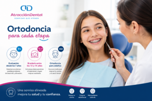 A que edad se ponen los brackets
