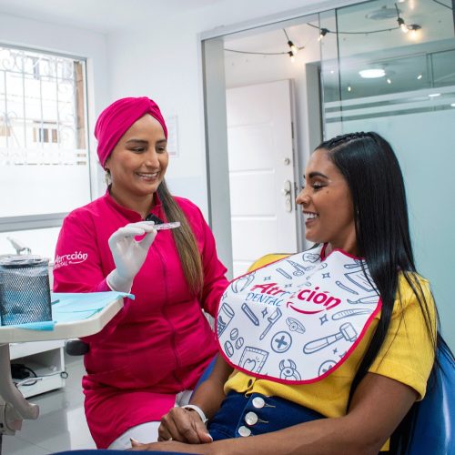 caso de exito paciente Dra Rosa Pari