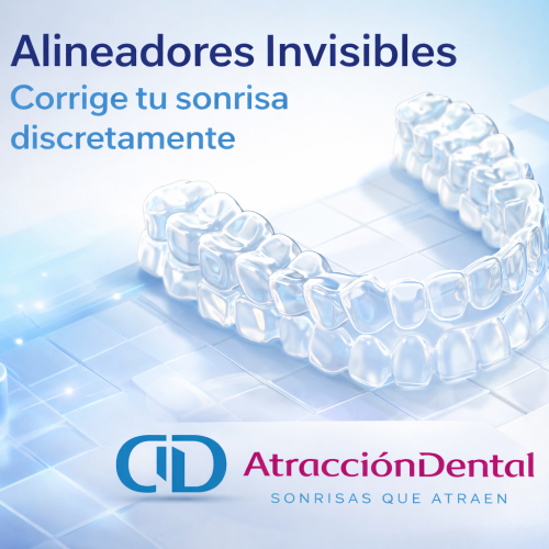 alineadores invisibles para que sirven tratamiento dental con alineadores transparentes